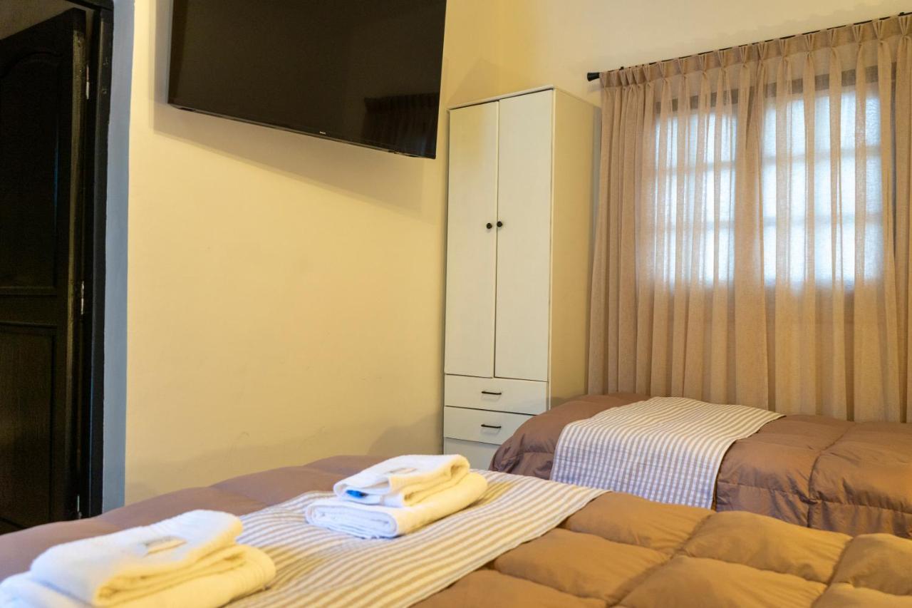 Hotel Del Tren Salta Kültér fotó