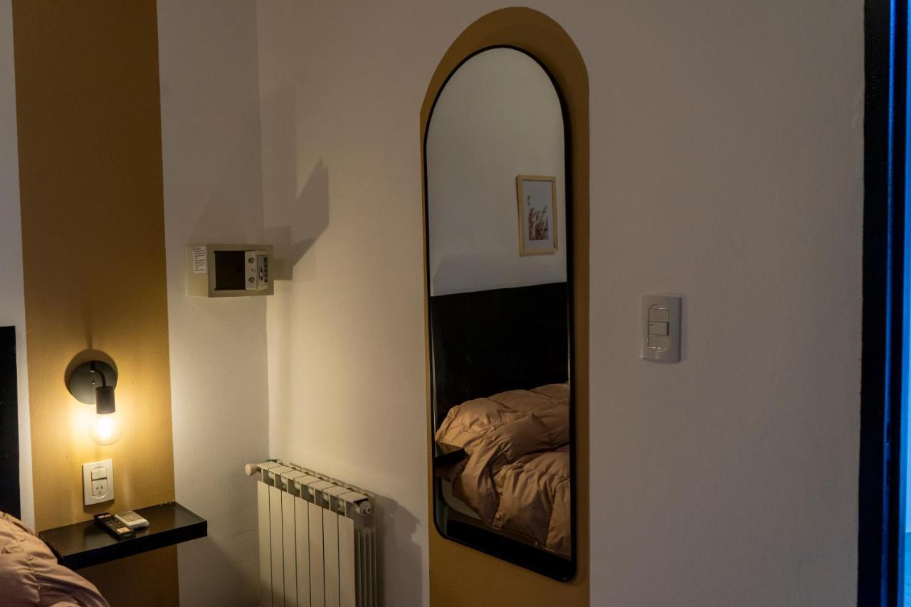 Hotel Del Tren Salta Kültér fotó