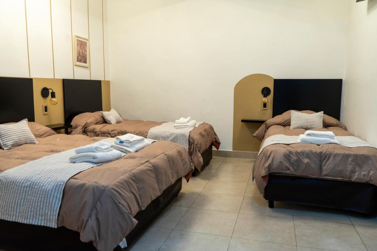 Hotel Del Tren Salta Kültér fotó