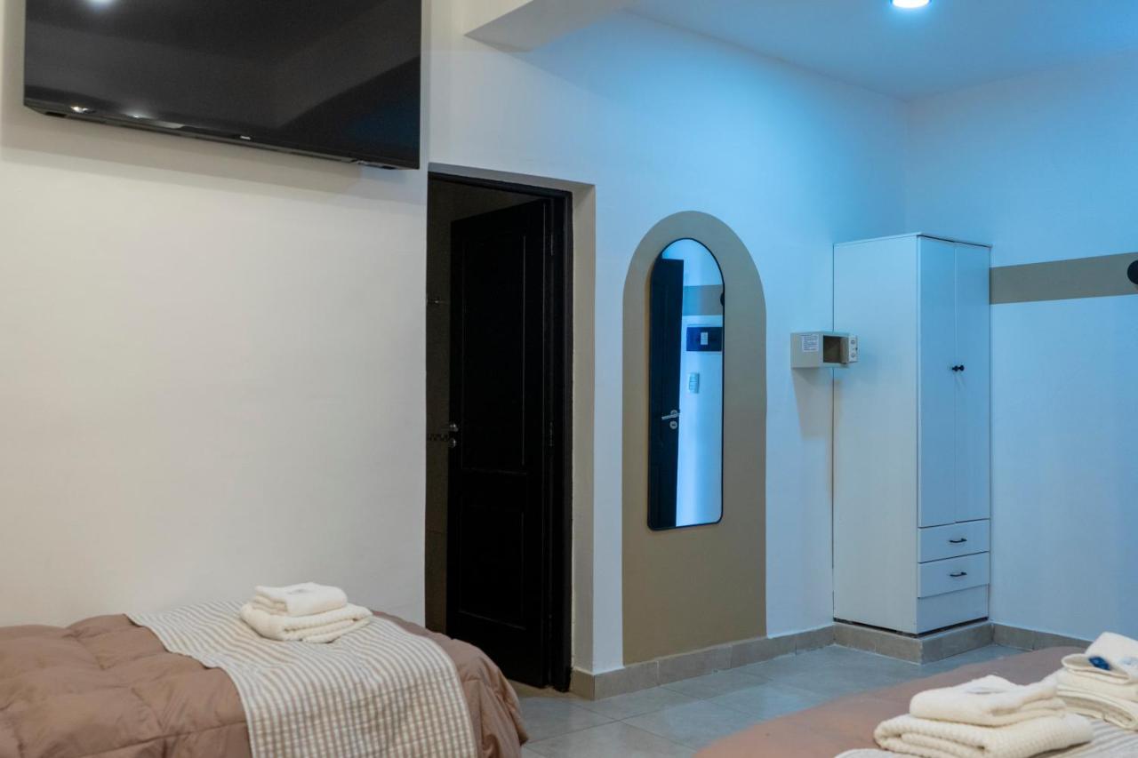 Hotel Del Tren Salta Kültér fotó