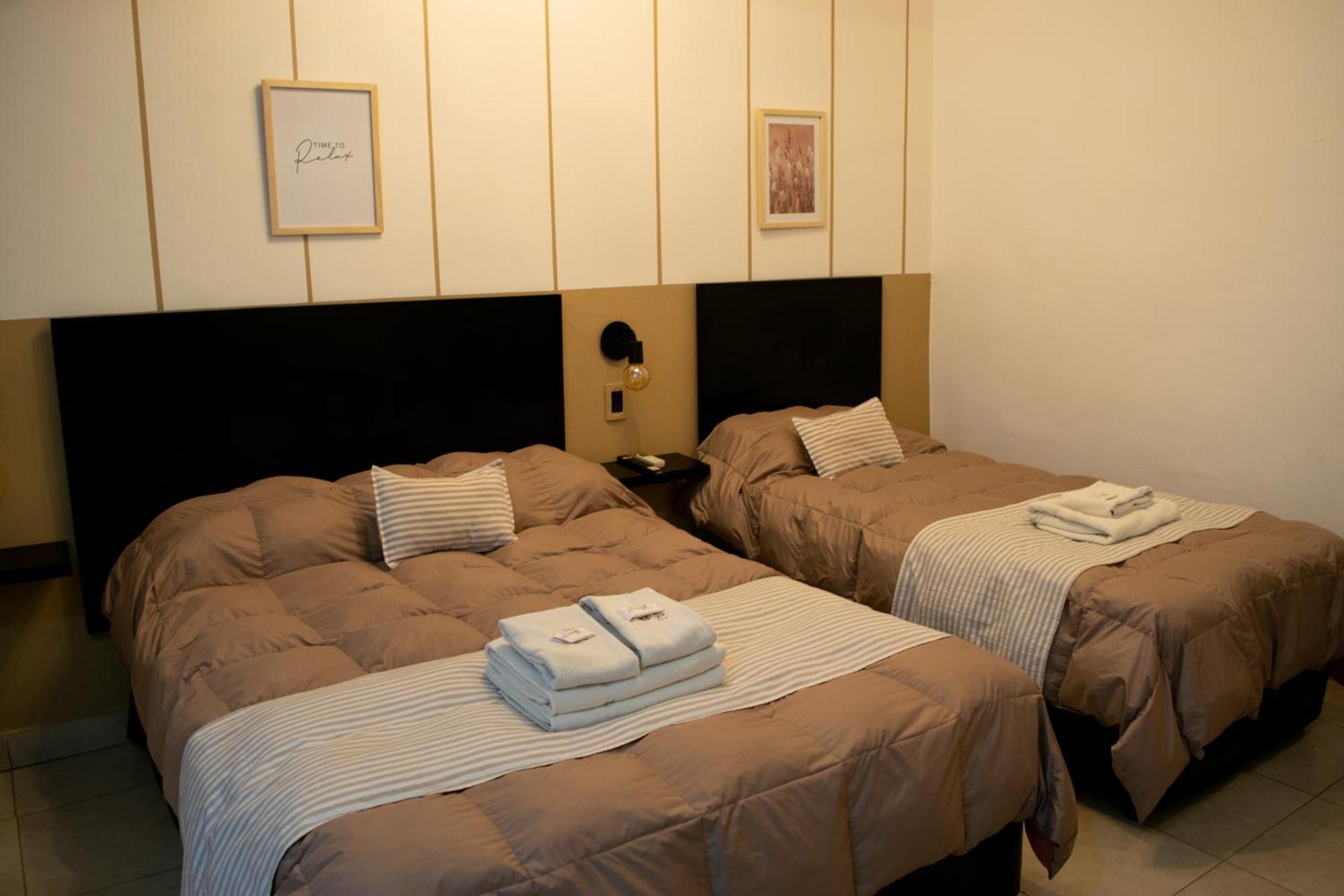Hotel Del Tren Salta Kültér fotó